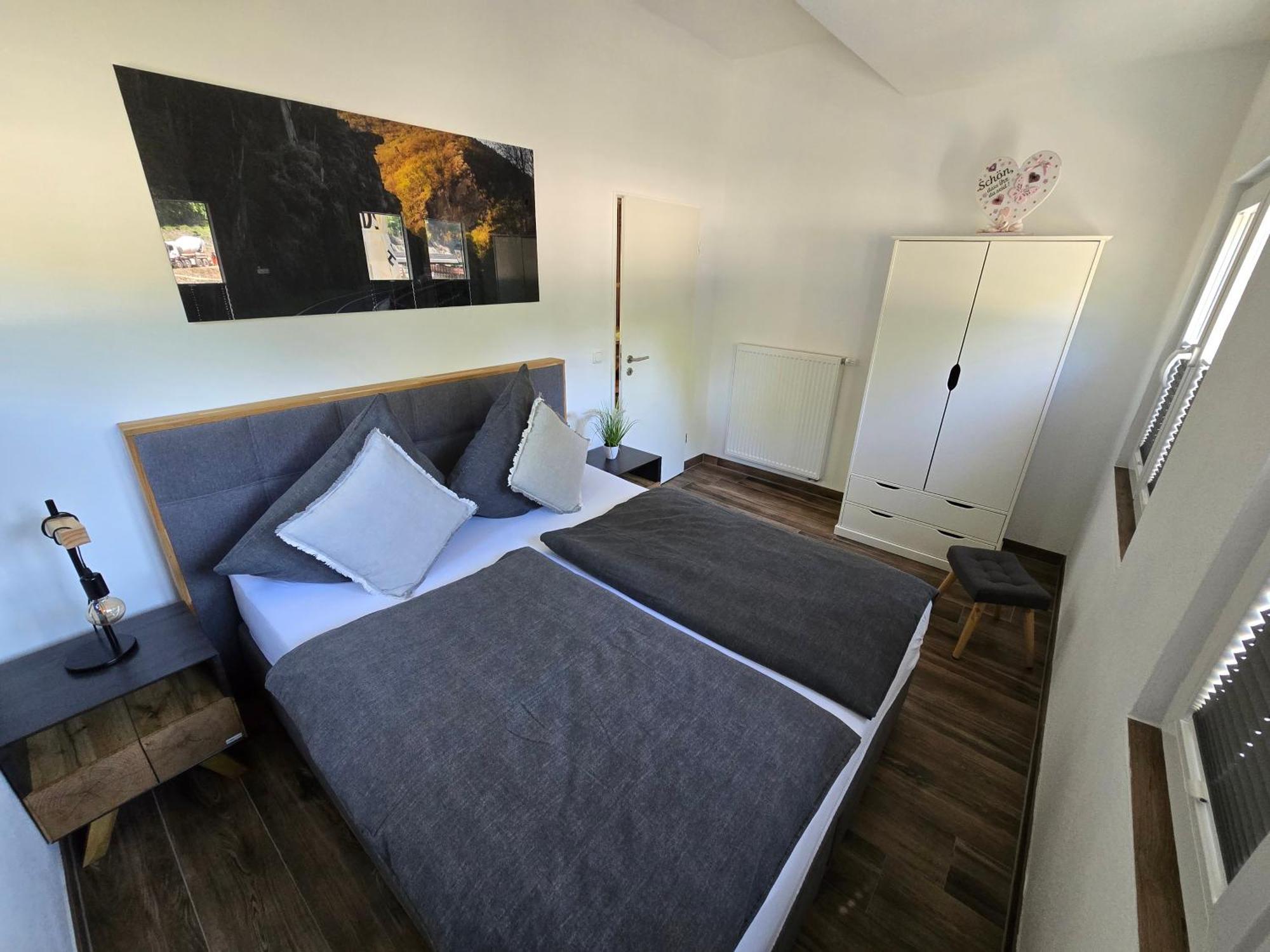 Ferienapartment Zur Bunten Kuh Walporzheim Bad Neuenahr-Ahrweiler Luaran gambar